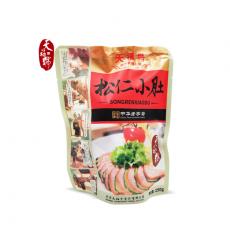 天福号自立袋松仁小肚袋装250g