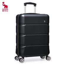 爱华仕拉杆箱OCX6639黑色